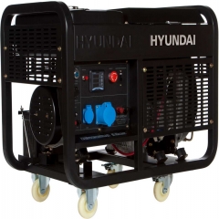 ГЕНЕРАТОР ДИЗЕЛЬНИЙ DHY 12000LE (DHY 12000LE)